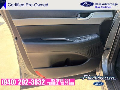 2024 Hyundai Palisade SEL 7 Passenger