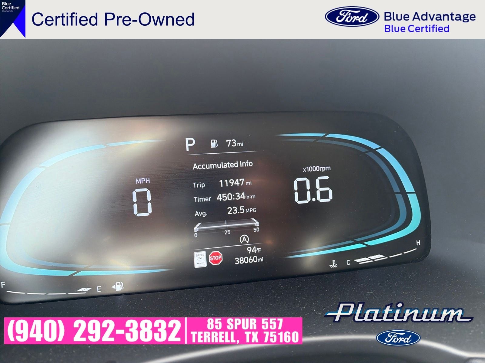 2024 Hyundai Palisade SEL 7 Passenger
