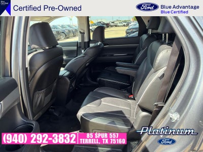 2024 Hyundai Palisade SEL 7 Passenger