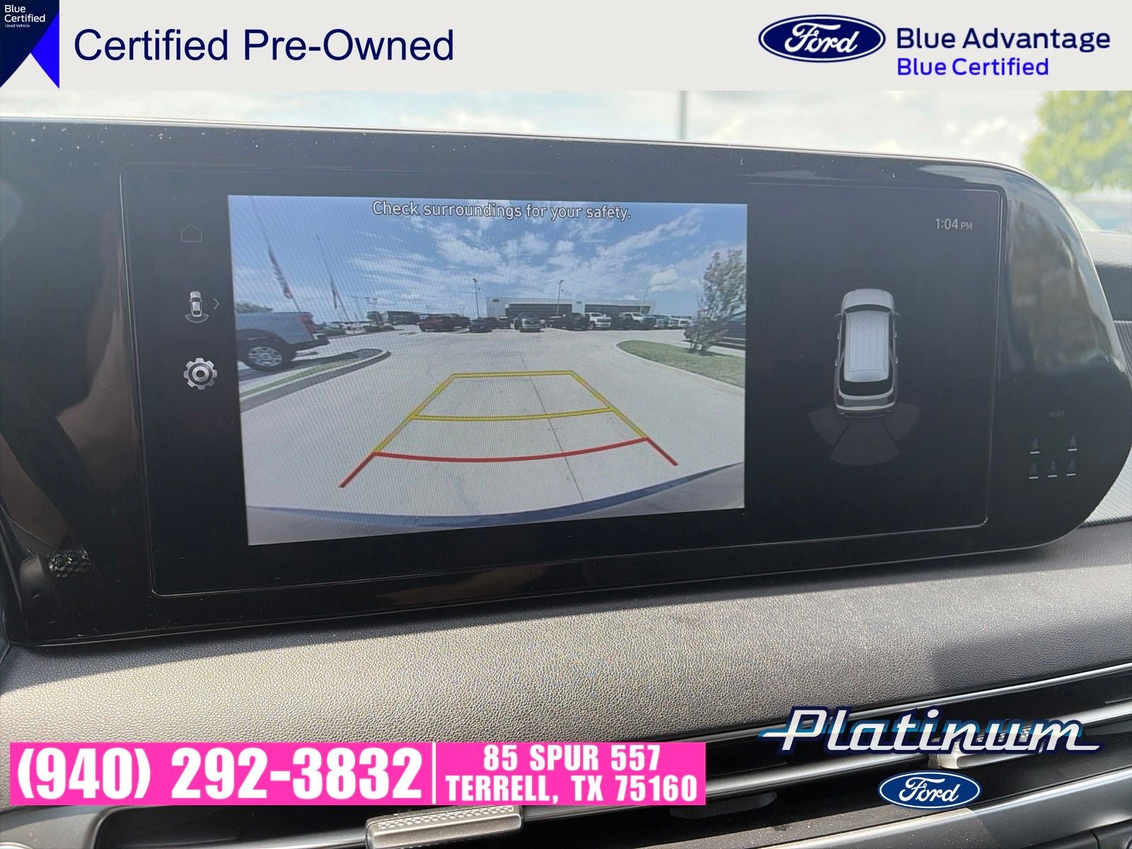 2024 Hyundai Palisade SEL 7 Passenger