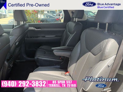 2024 Hyundai Palisade SEL 7 Passenger
