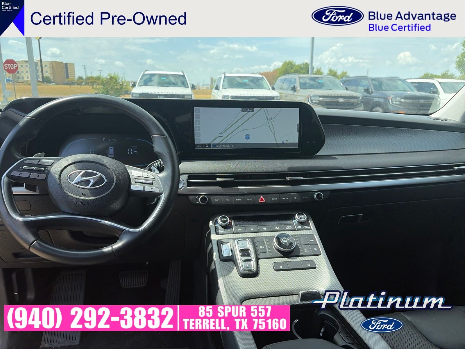 2024 Hyundai Palisade SEL 7 Passenger