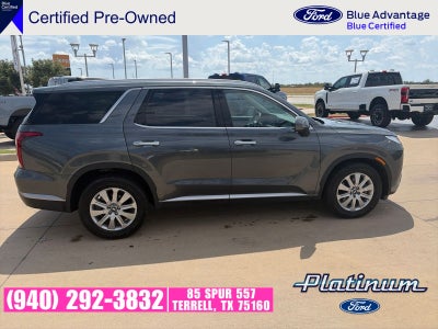 2024 Hyundai Palisade SEL 7 Passenger