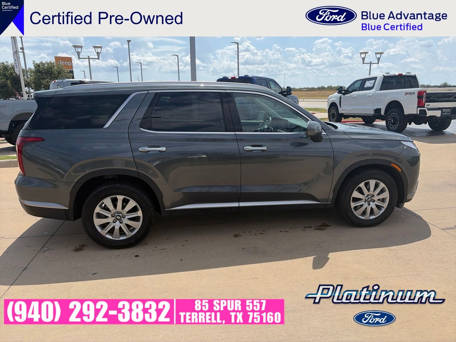 2024 Hyundai Palisade SEL 7 Passenger