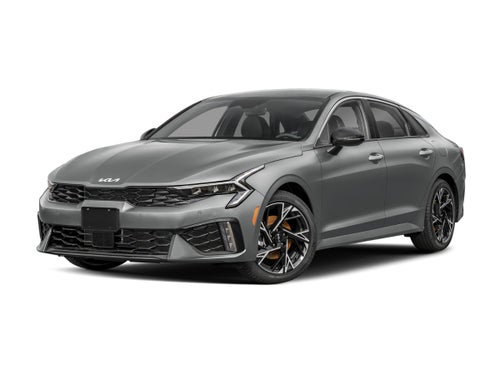 2026 Kia K5 LXS