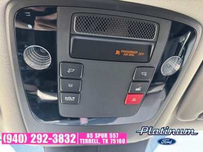 2024 Kia Carnival EX