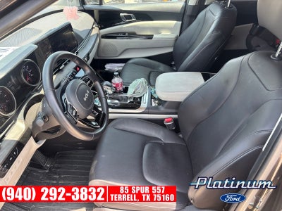 2024 Kia Carnival EX