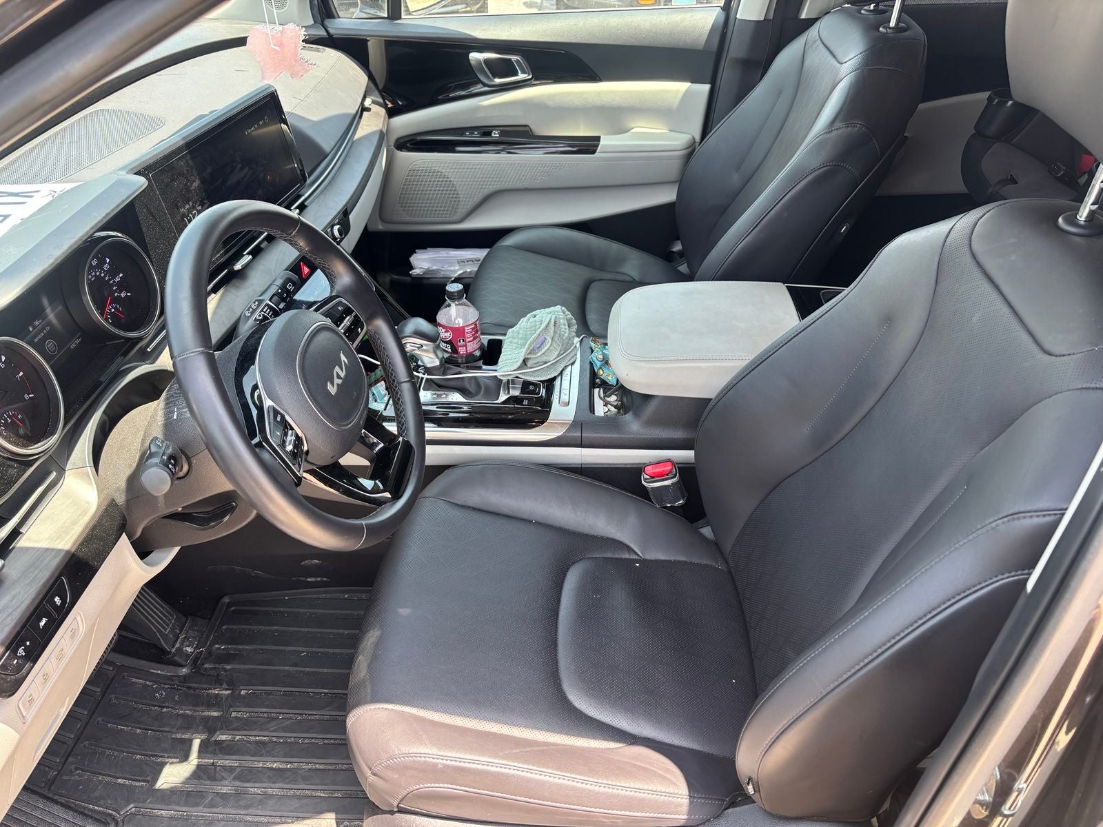 2024 Kia Carnival EX