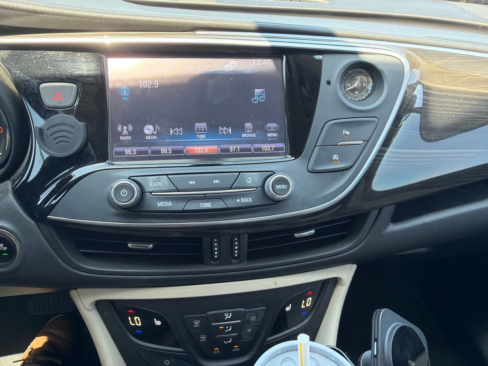 2020 Buick Envision Preferred