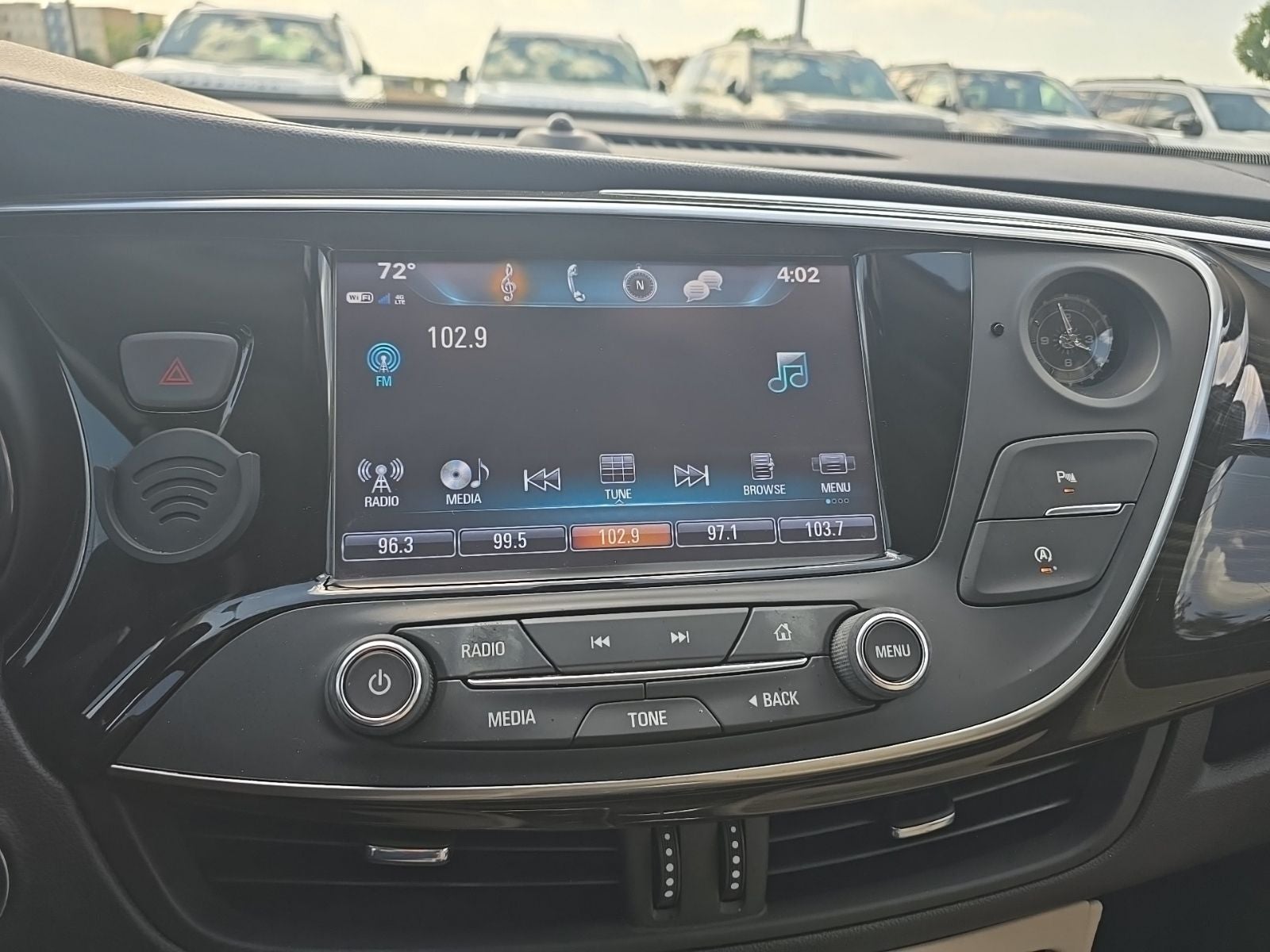2020 Buick Envision Preferred