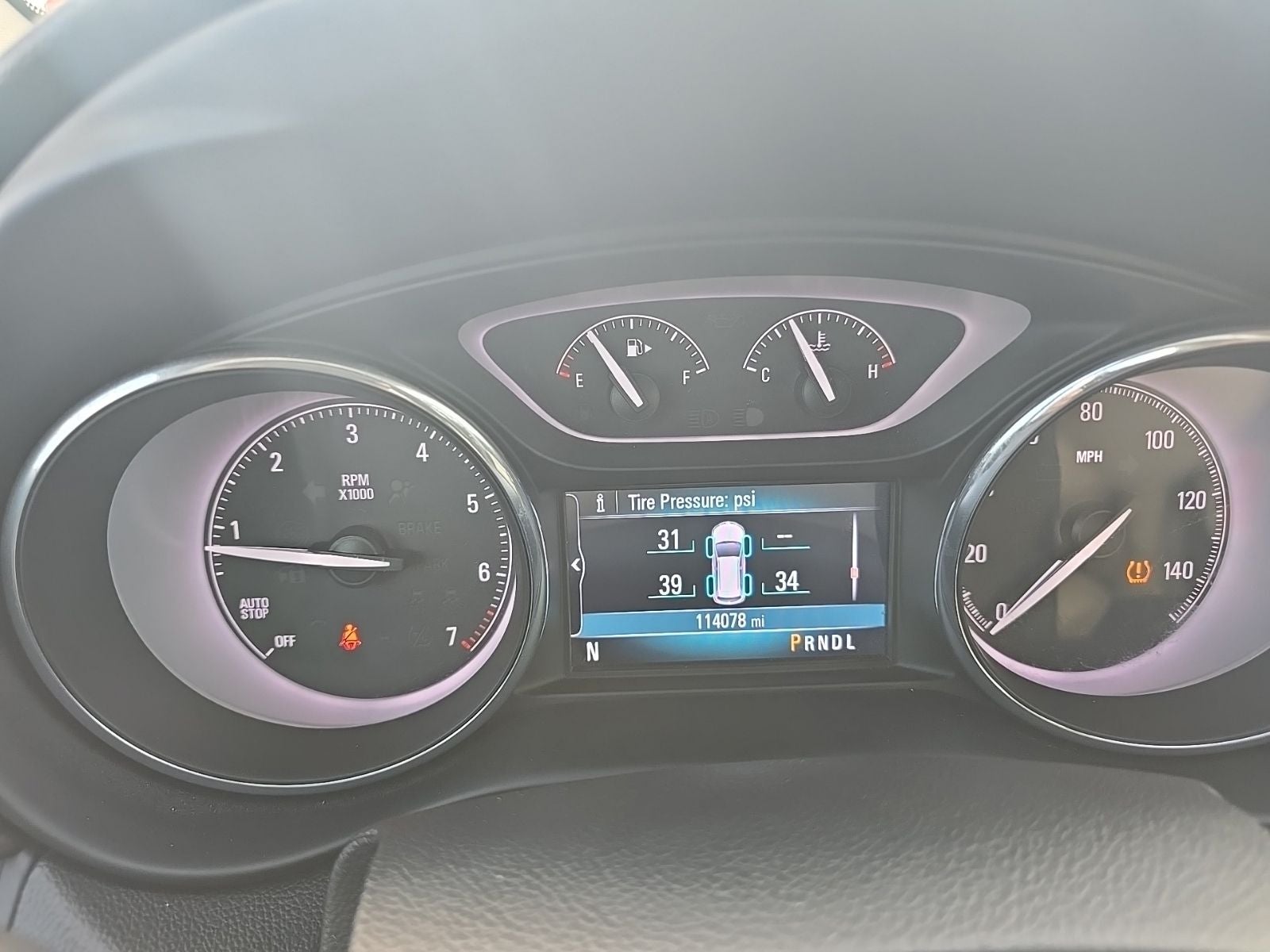 2020 Buick Envision Preferred