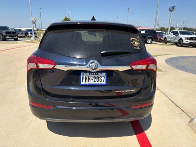 2020 Buick Envision Preferred