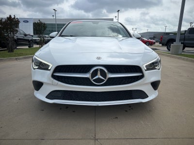 2020 Mercedes-Benz CLA CLA 250