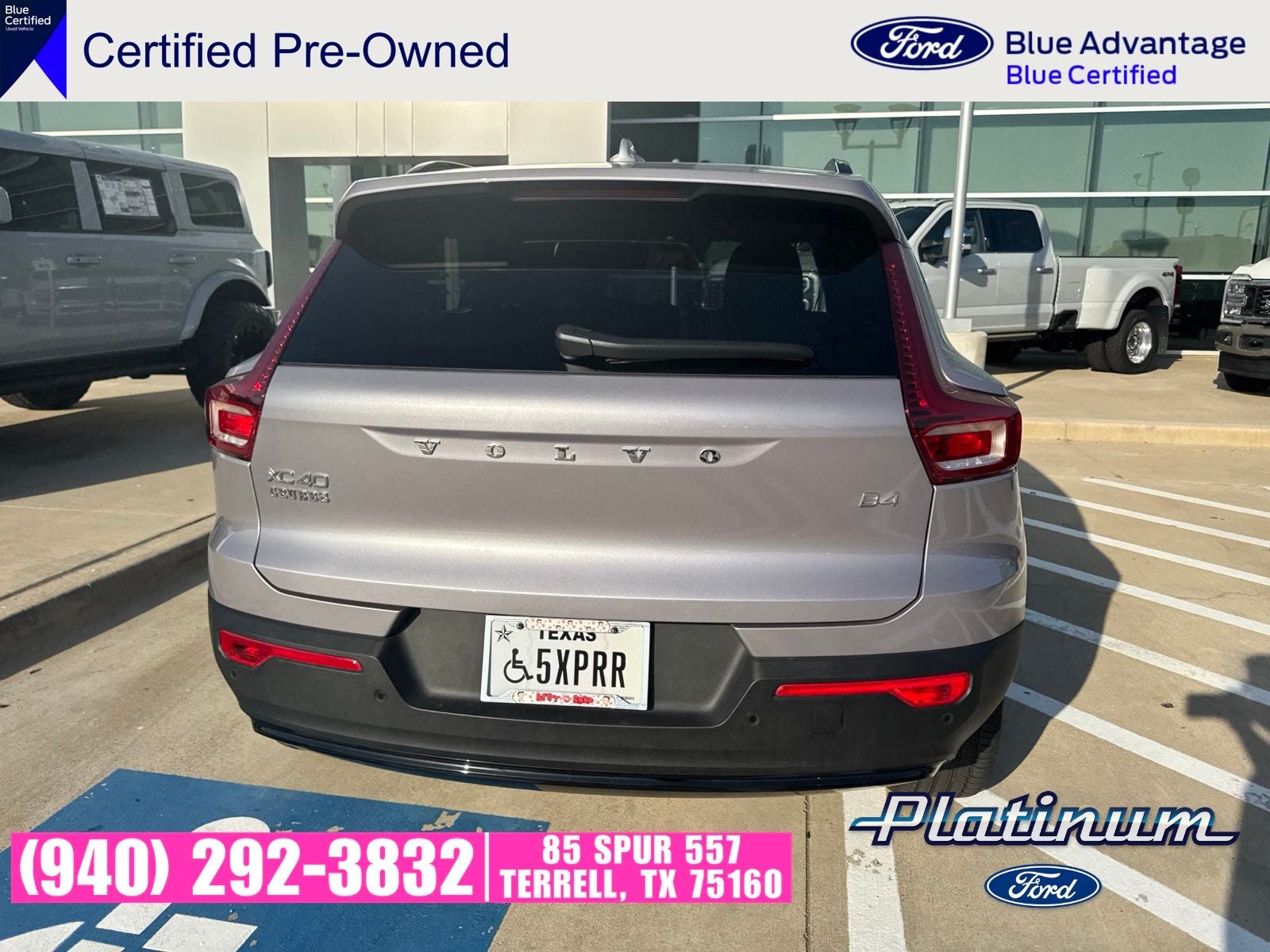 2026 Volvo XC40 B4 Core