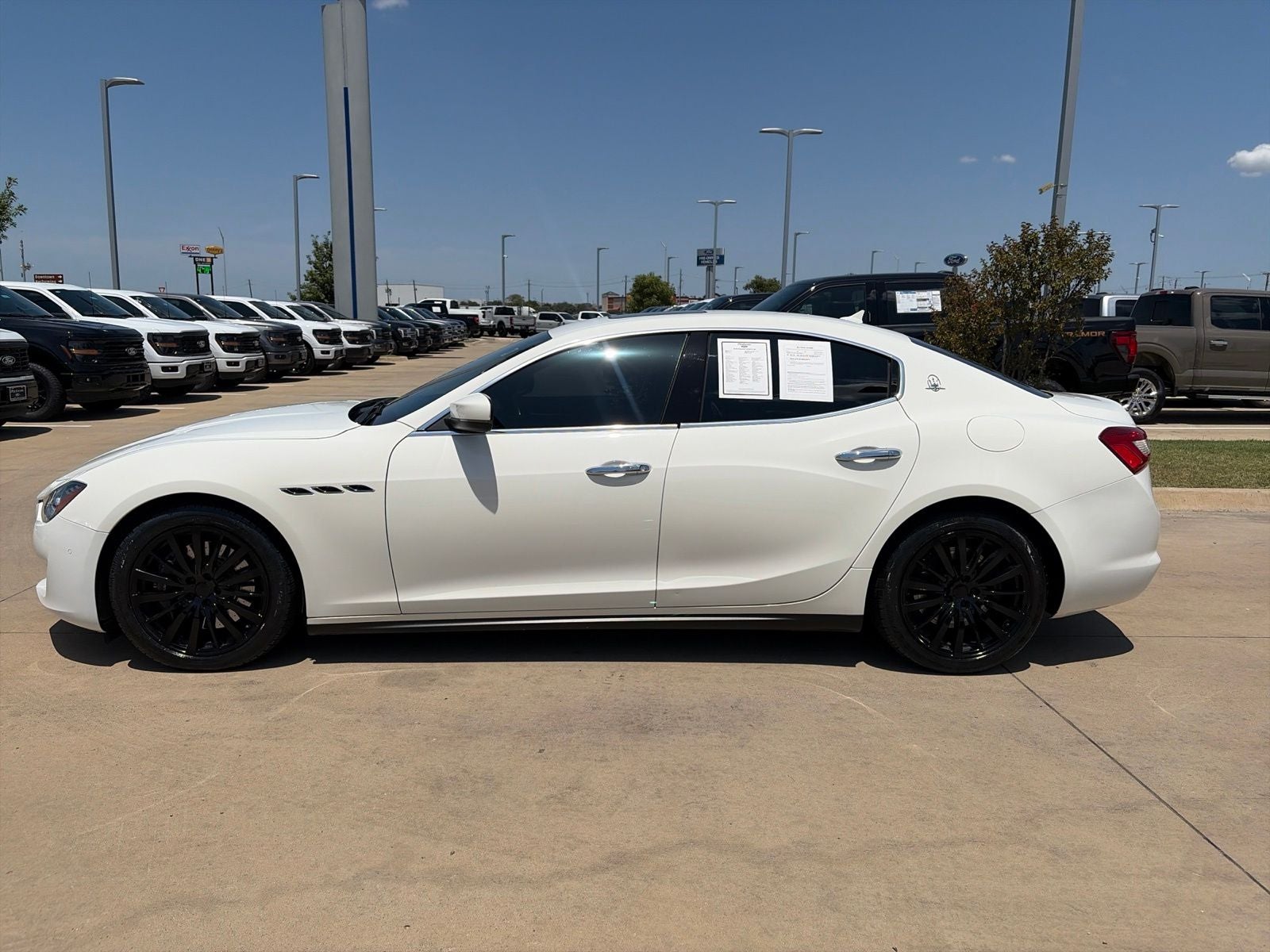 2020 Maserati Ghibli S Q4