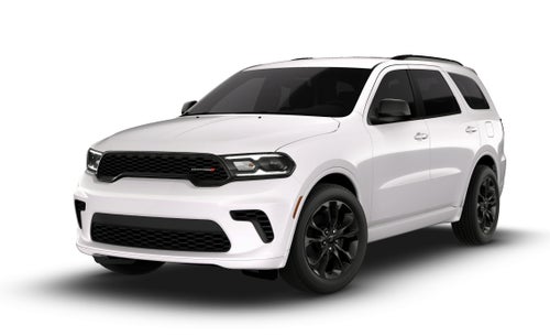 2026 Dodge Durango DURANGO GT RWD