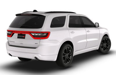 2026 Dodge Durango DURANGO GT RWD