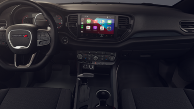 2026 Dodge Durango DURANGO GT RWD