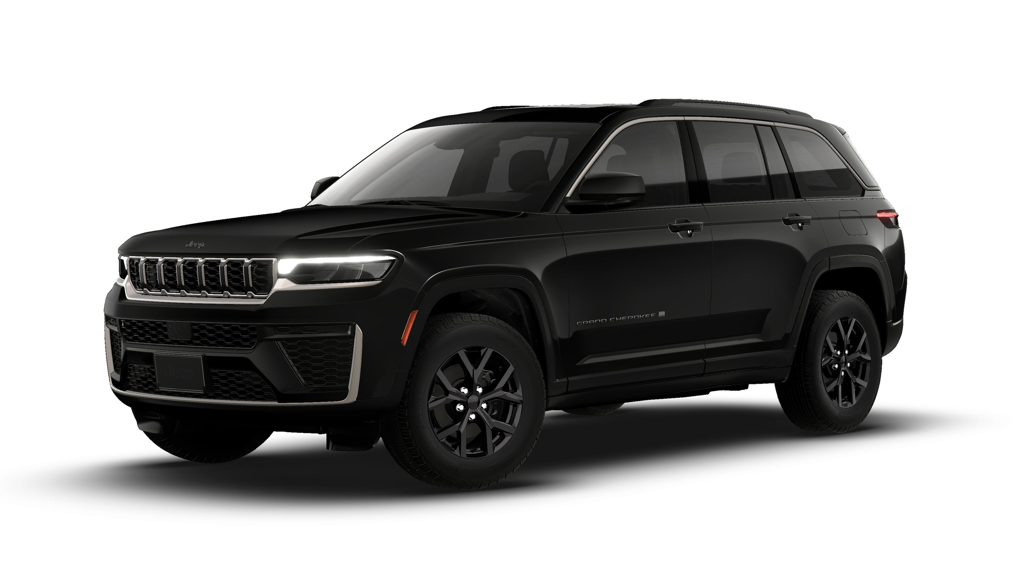 2026 Jeep Grand Cherokee Laredo Altitude's photo
