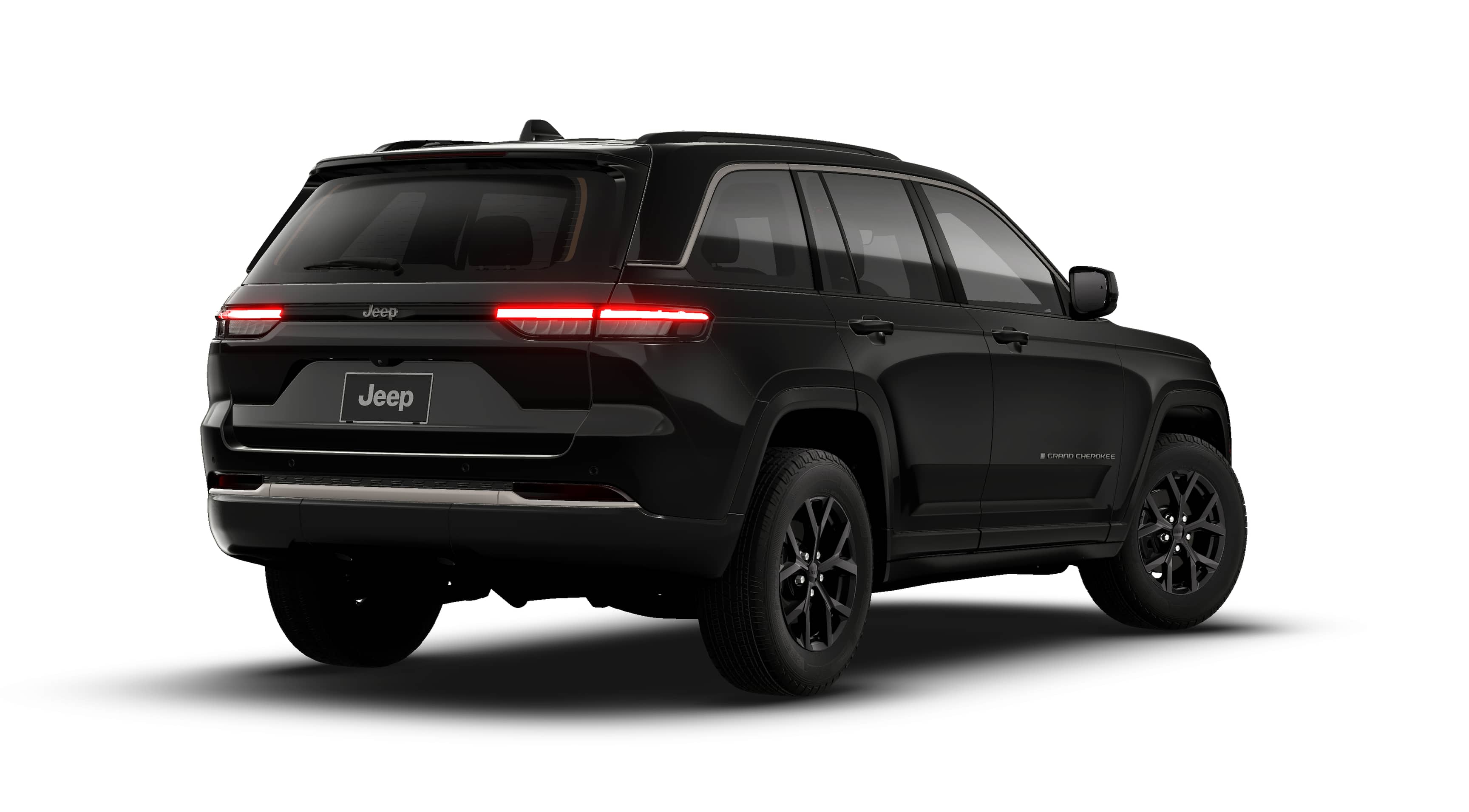 2026 Jeep Grand Cherokee GRAND CHEROKEE LAREDO ALTITUDE 4X2
