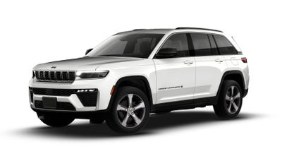 2026 Jeep Grand Cherokee GRAND CHEROKEE LIMITED 4X2