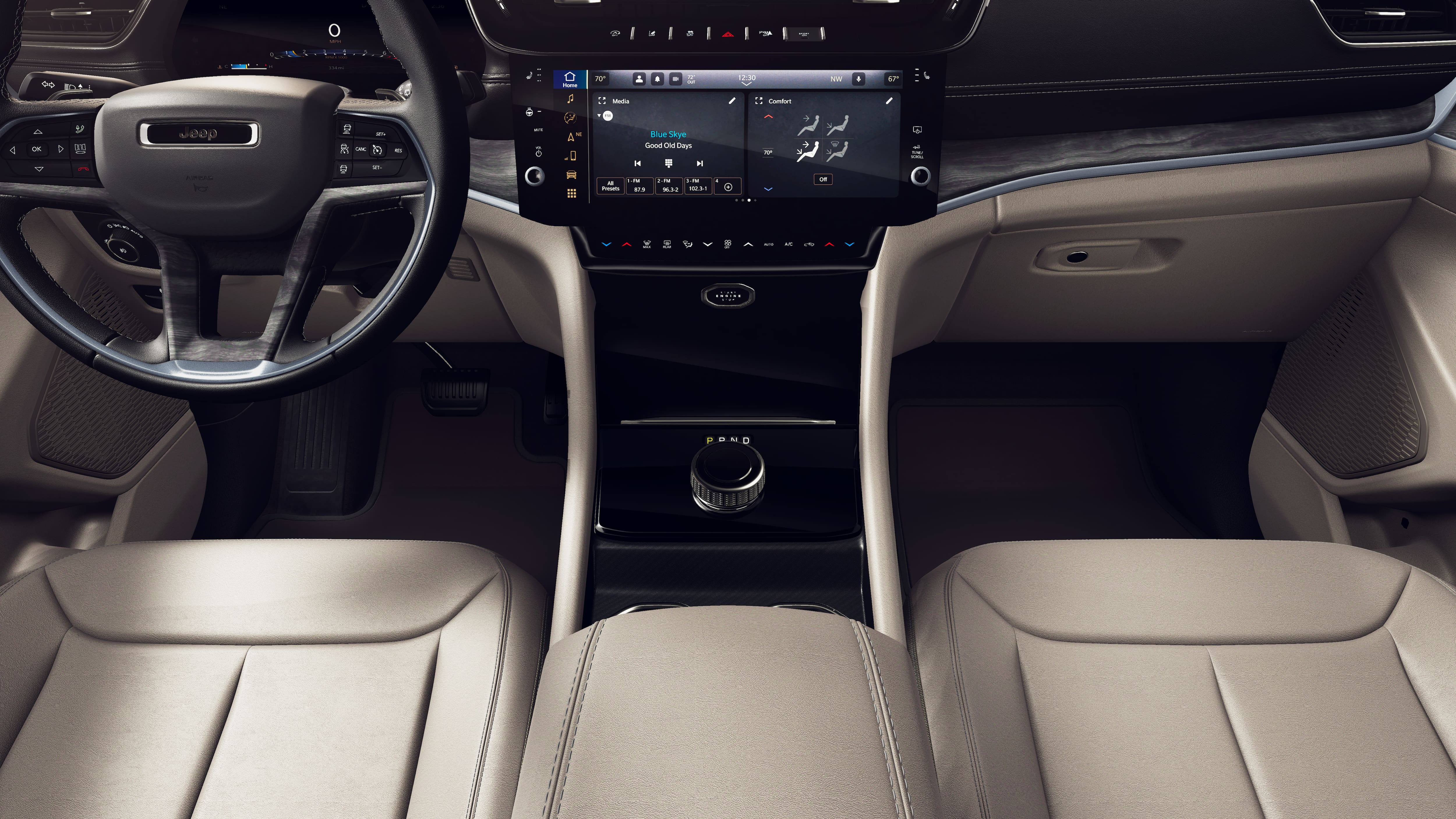 2026 Jeep Grand Cherokee GRAND CHEROKEE LIMITED 4X2