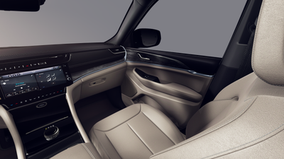 2026 Jeep Grand Cherokee GRAND CHEROKEE LIMITED 4X2