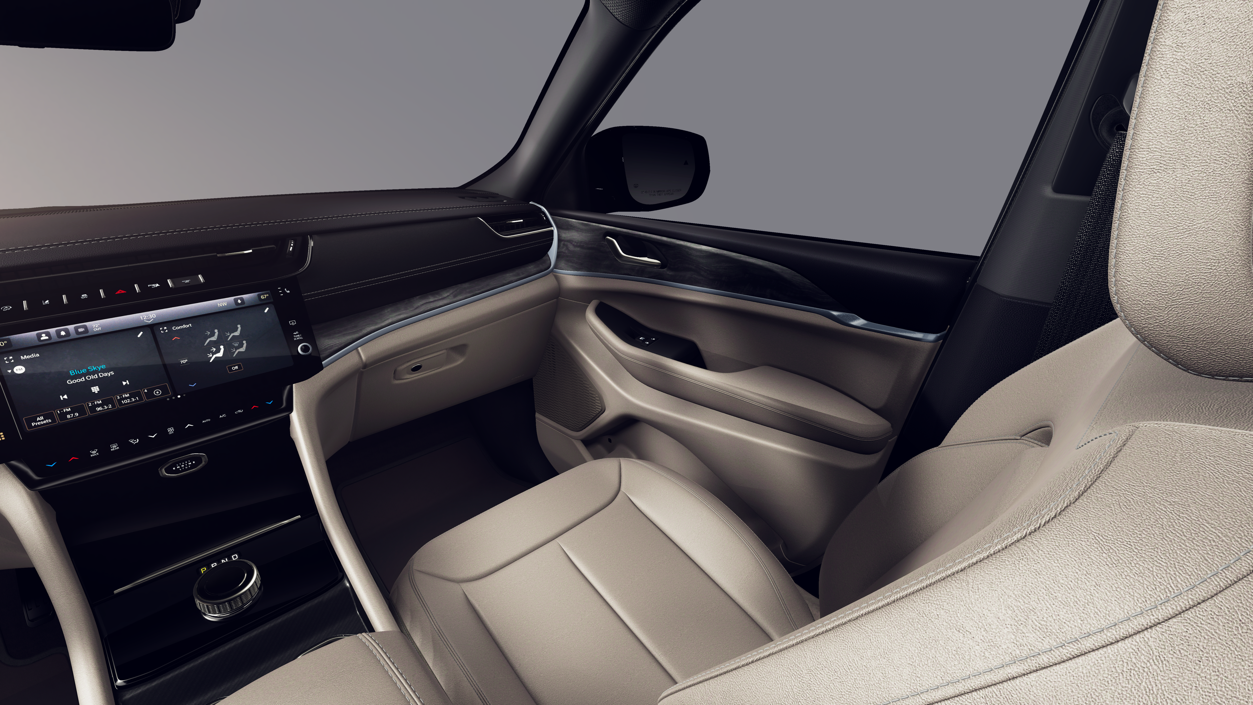 2026 Jeep Grand Cherokee GRAND CHEROKEE LIMITED 4X2