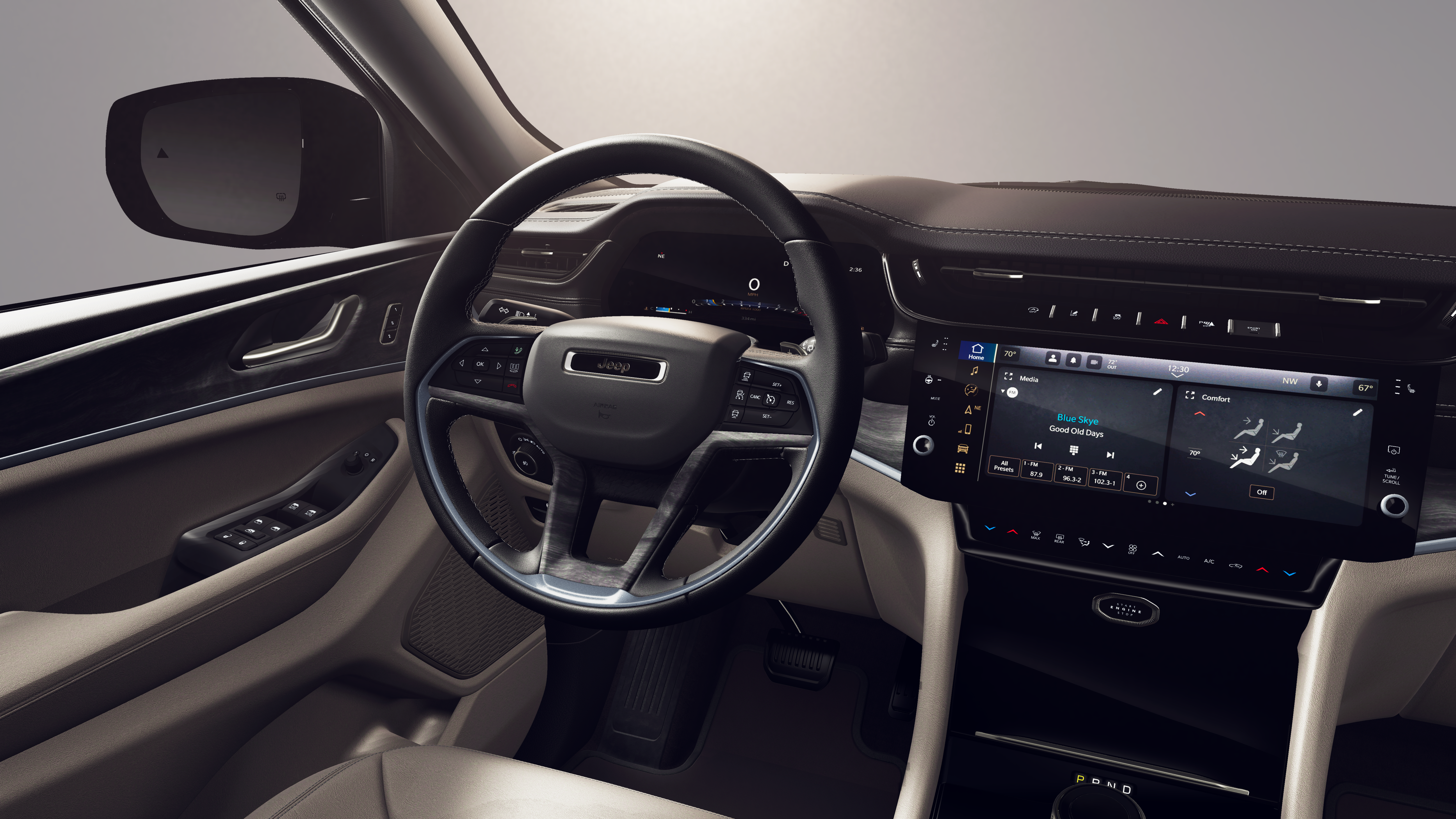 2026 Jeep Grand Cherokee GRAND CHEROKEE LIMITED 4X2