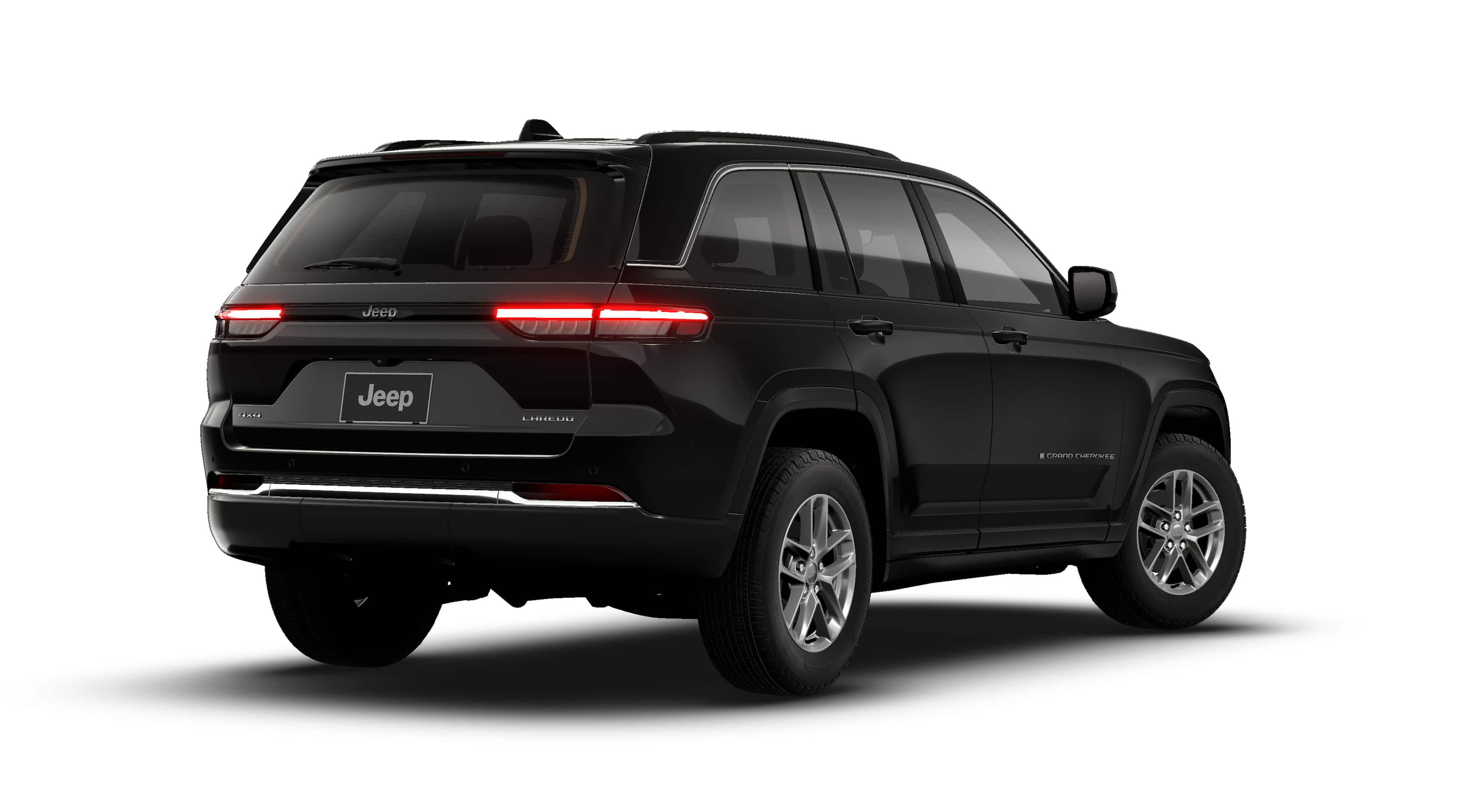2026 Jeep Grand Cherokee GRAND CHEROKEE LAREDO X 4X4