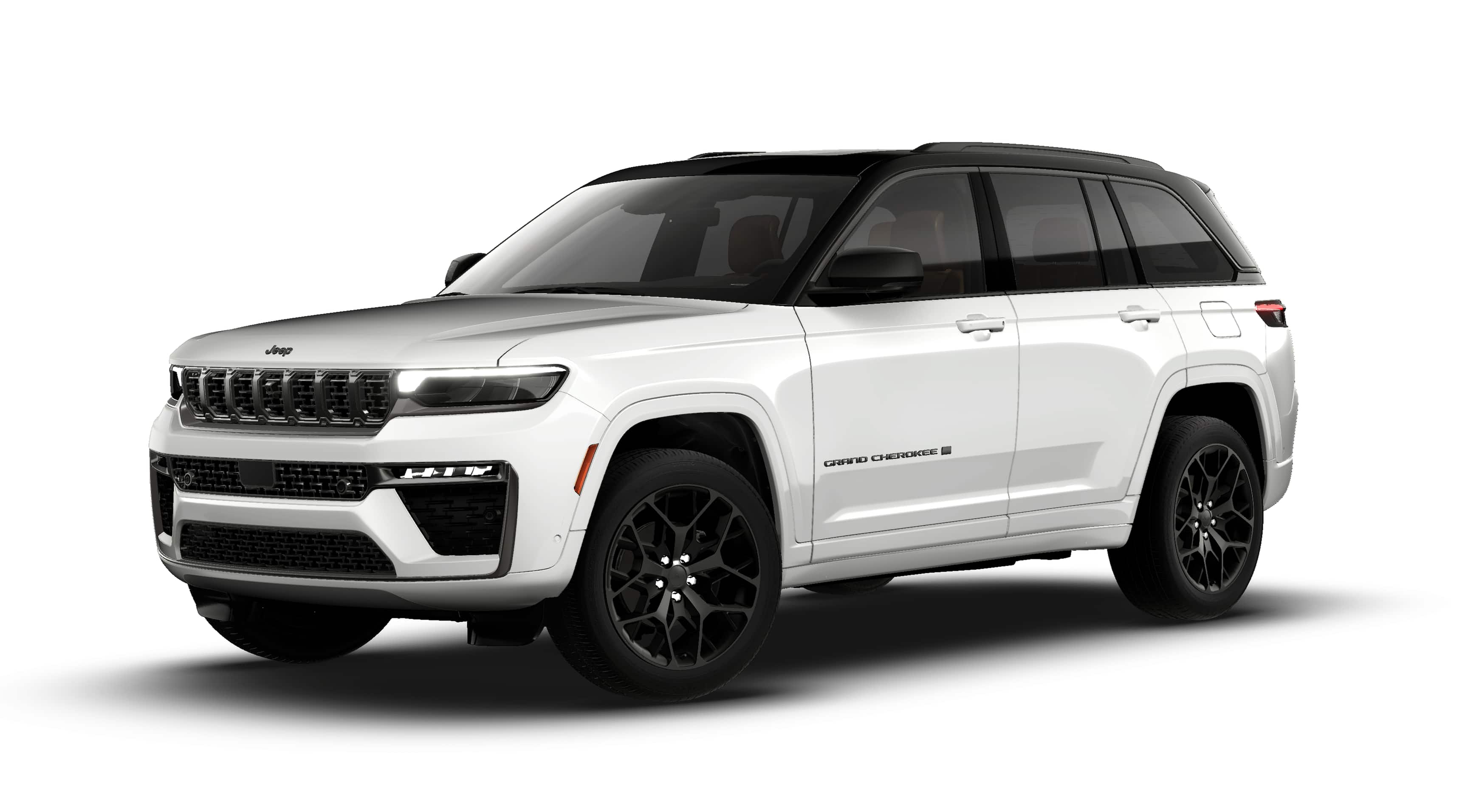 2026 Jeep Grand Cherokee Summit 4x4's photo