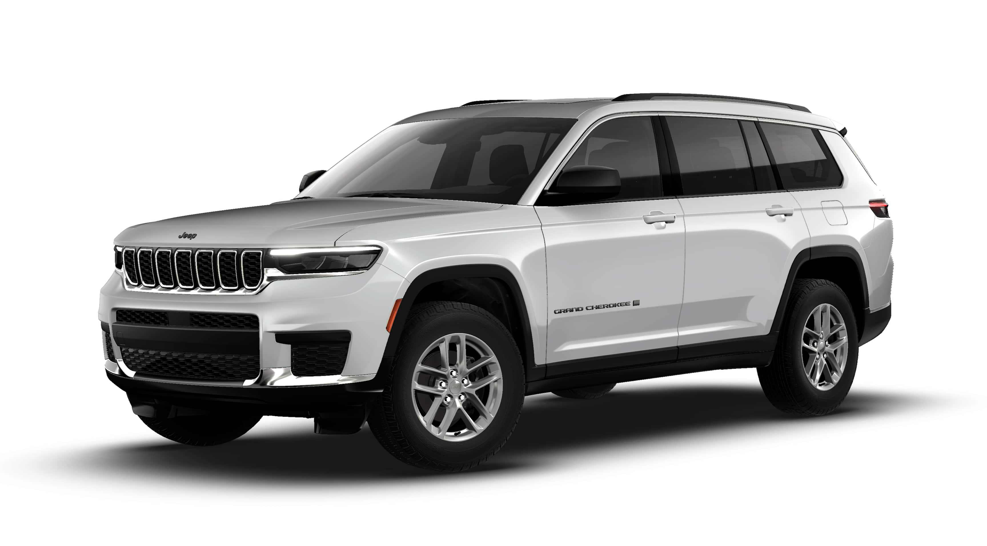 2026 Jeep Grand Cherokee L Laredo X's photo