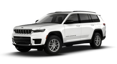 2026 Jeep Grand Cherokee GRAND CHEROKEE L LAREDO 4X2