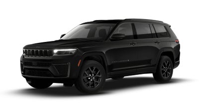 2026 Jeep Grand Cherokee GRAND CHEROKEE L LAREDO ALTITUDE 4X2