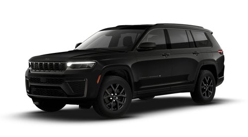2026 Jeep Grand Cherokee GRAND CHEROKEE L LAREDO ALTITUDE 4X2
