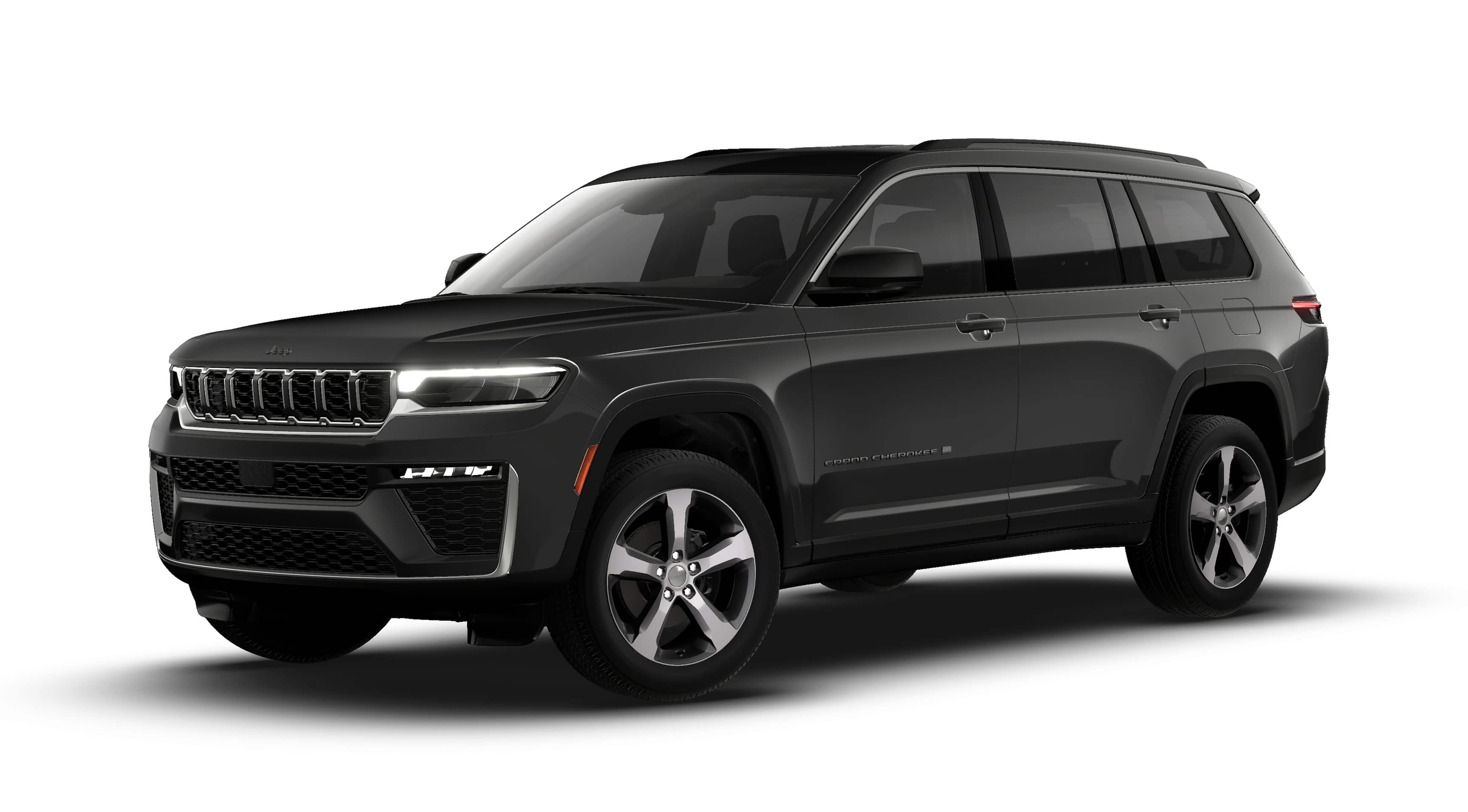 2026 Jeep Grand Cherokee GRAND CHEROKEE L LIMITED 4X2