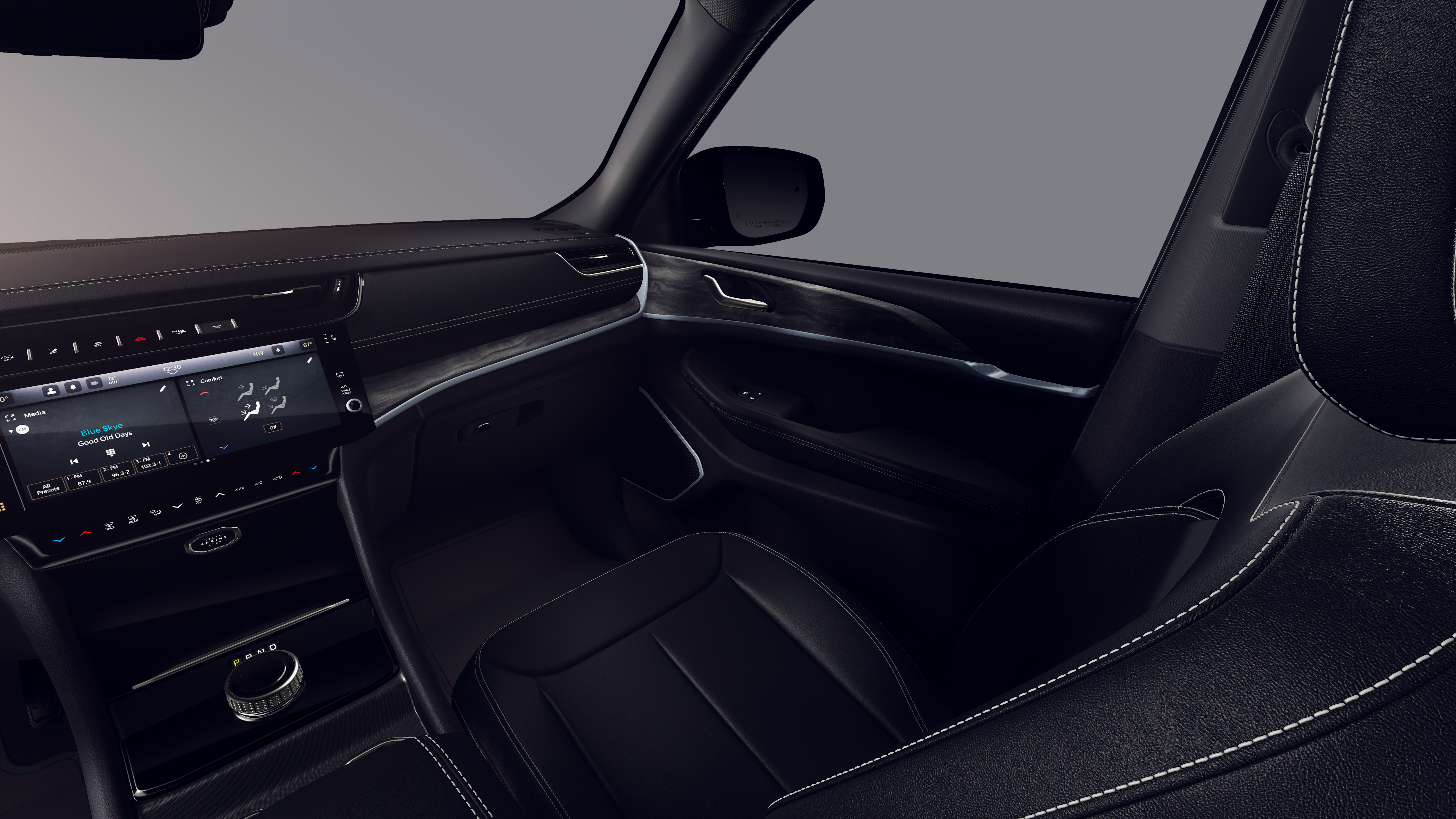 2026 Jeep Grand Cherokee GRAND CHEROKEE L LIMITED 4X2