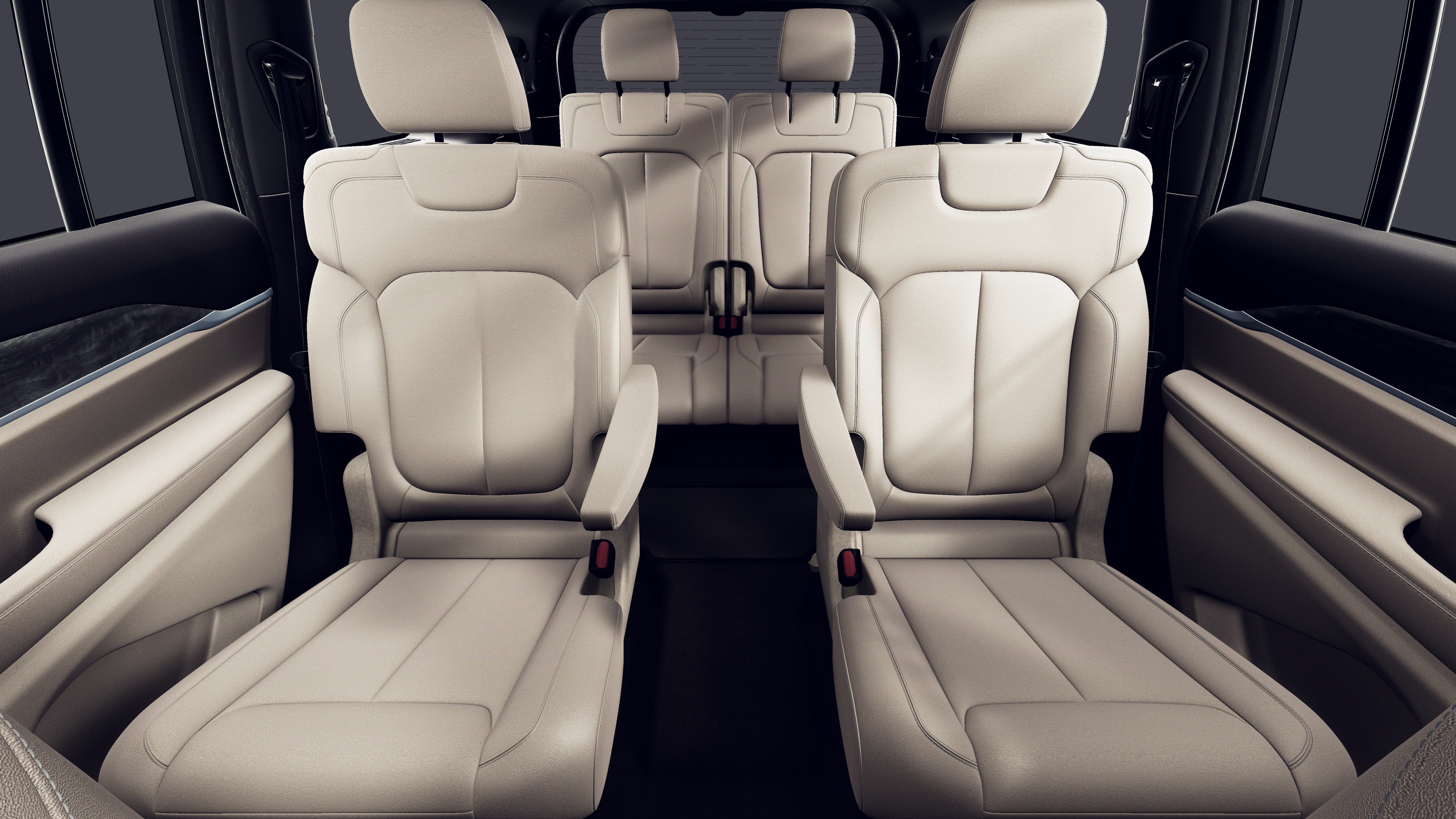 2026 Jeep Grand Cherokee GRAND CHEROKEE L LIMITED 4X2