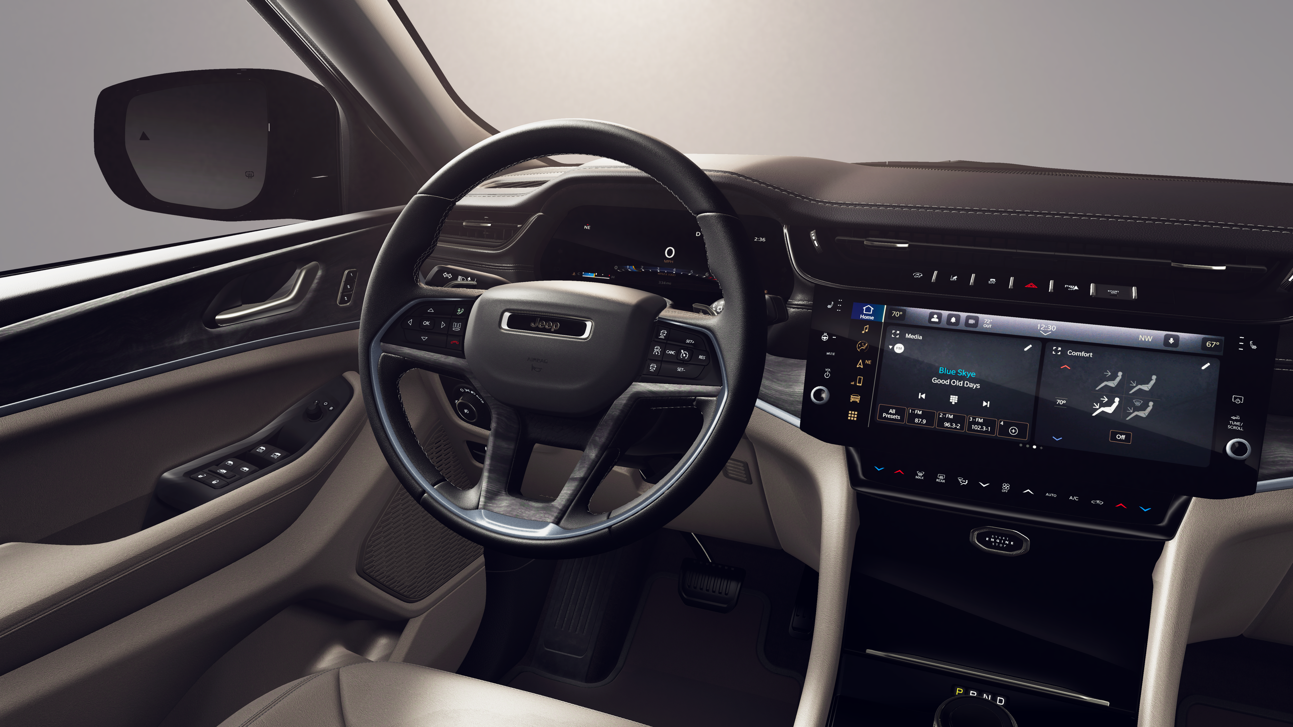 2026 Jeep Grand Cherokee GRAND CHEROKEE L LIMITED 4X2