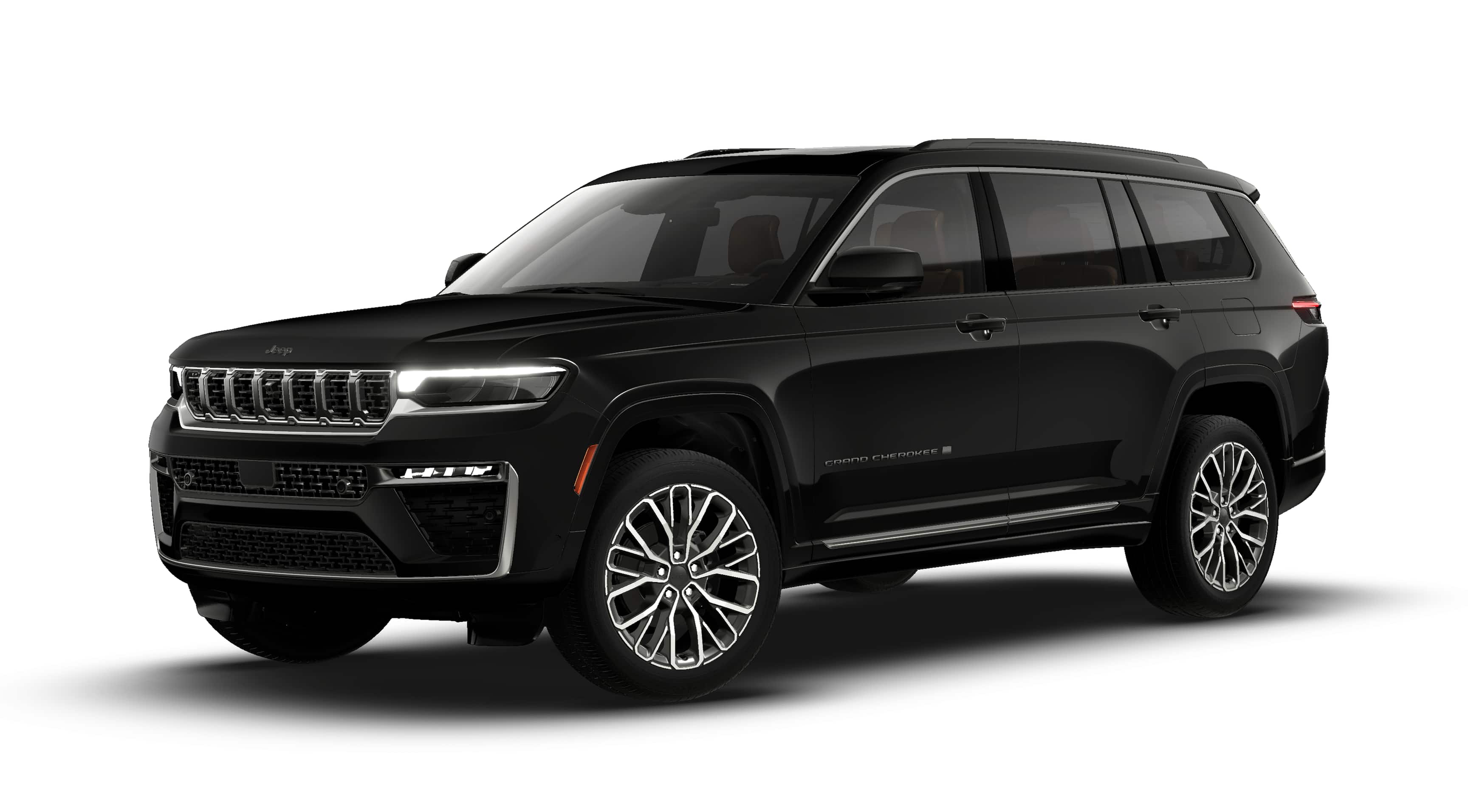 2026 Jeep Grand Cherokee L's photo