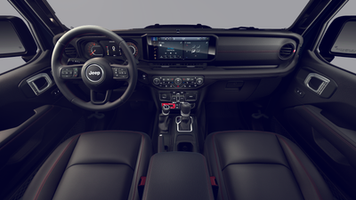 2026 Jeep Wrangler WRANGLER 4-DOOR MOAB 392