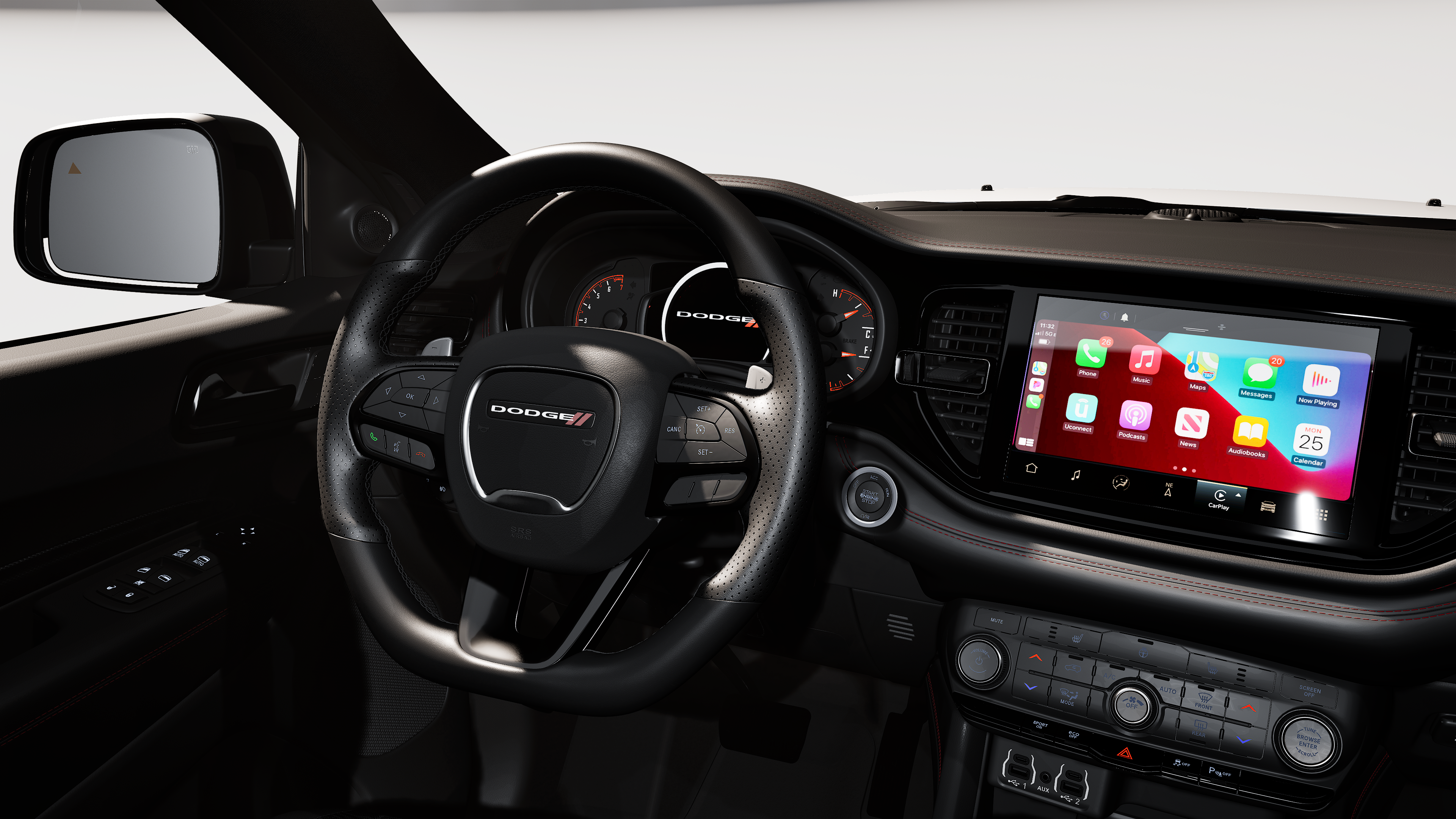 2027 Dodge Durango DURANGO GT HEMI V8 AWD