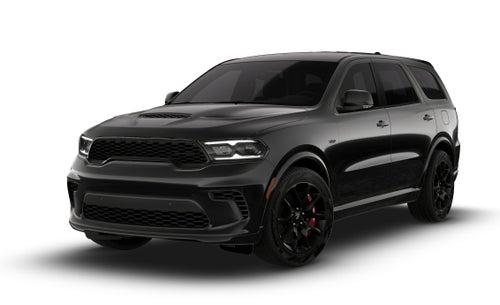 2026 Dodge Durango DURANGO R/T 392 AWD LAUNCH EDITION