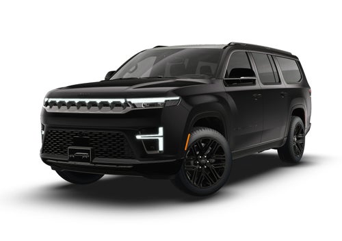 2026 Jeep Grand Wagoneer GRAND WAGONEER L LIMITED RESERVE 4X4