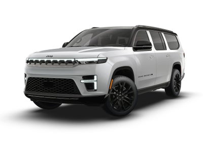 2026 Jeep Grand Wagoneer GRAND WAGONEER L SUMMIT RESERVE 4X4