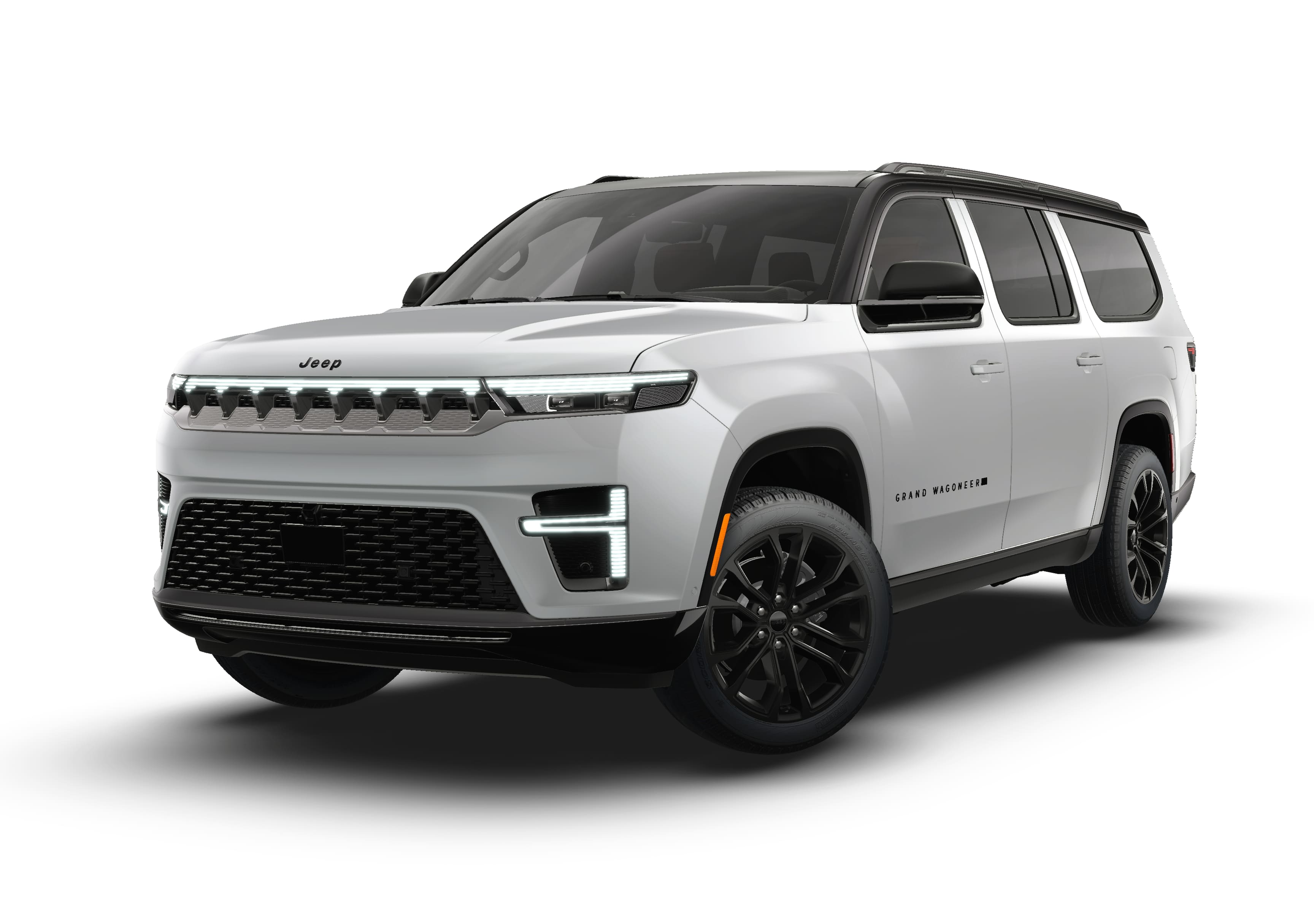 2026 Jeep Grand Wagoneer GRAND WAGONEER L SUMMIT RESERVE 4X4