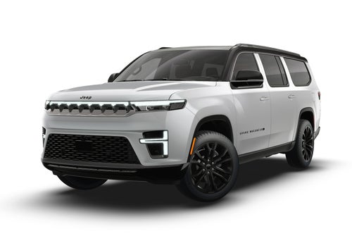 2026 Jeep Grand Wagoneer GRAND WAGONEER L SUMMIT RESERVE 4X4