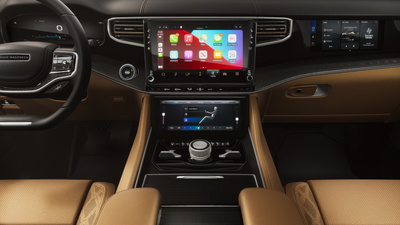 2026 Jeep Grand Wagoneer GRAND WAGONEER L SUMMIT RESERVE 4X4