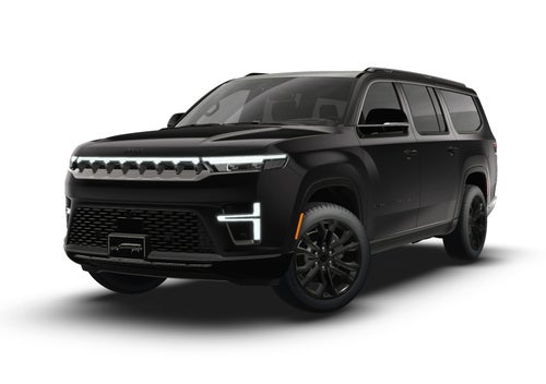 2026 Jeep Grand Wagoneer GRAND WAGONEER L SUMMIT OBSIDIAN 4X4