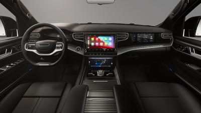 2026 Jeep Grand Wagoneer GRAND WAGONEER L SUMMIT OBSIDIAN 4X4